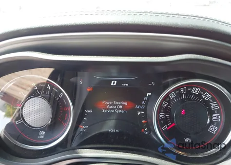 2023 Dodge Challenger R/T Scat Pack из США, поврежденный, VIN 2C3CDZFJ5PH680994